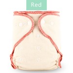 Baby Nappy Supplier - AI2 Reusable Fitted Hemp Cloth