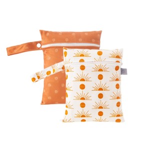 Diaper Bag Factory - Factory Wholesale Custom PUL Printed