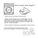 Swim Diaper Manufacturer - One Size Adjustable Waterproof