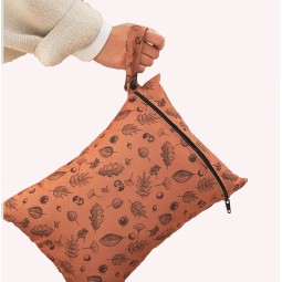 Wet Bag Manufacturer - 2023 Hot Double Pocket Hanging