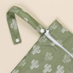 Wet Bag Supplier - 2pcs Set Reusable Tote Washable