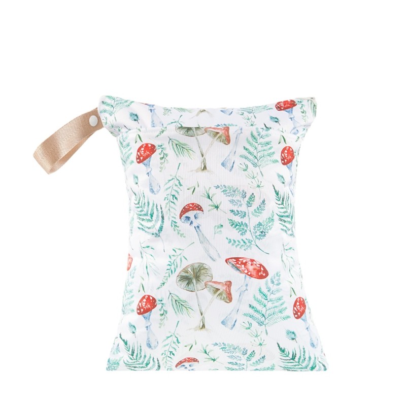 Baby Nappy Bag Factory - Low MOQ Eco-Friendly Reusable