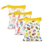 Wet Dry Bag Manufacturer - Two Zippered Pockets Waterproof