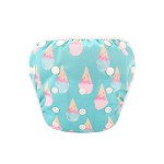 Swim Diaper Supplier - Factory Washable Reusable Digital