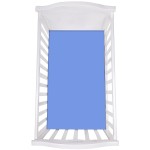 Crib Sheets Manufacturer - Printable Cartoon Muslin Cotton