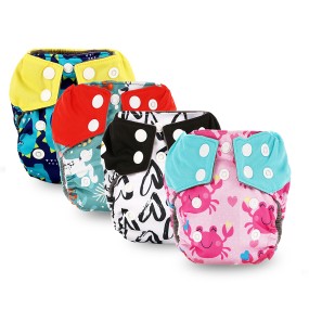 Baby Diaper Manufacturer - Wholesale New Born Soft Breathable