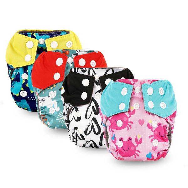 Baby Diaper Manufacturer - Wholesale New Born Soft Breathable