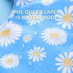 Menstrual Pad Supplier - Washable Reusable Bamboo Charcoal