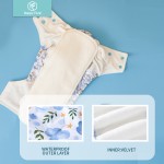 Baby Cloth Diaper Factory - New Design Reusable Washable