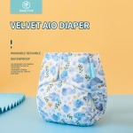 Baby Cloth Diaper Factory - New Design Reusable Washable