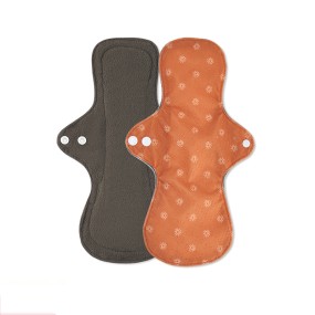 Menstrual Pad Supplier - Washable Reusable Bamboo Charcoal