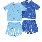 Kids Swimsuit Supplier - Summer Sleeveless Comfort Beachwear