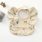 Baby Bib Manufacturer - New Design Waterproof Adjustable