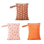 Baby Diaper Bag Supplier - Custom Large Portable Polyester