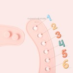 Silicone Baby Bibs Manufacturer - Unisex Food Catcher Customized