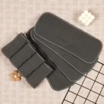 Absorbent Pad Manufacturer - Microfleece Polyester Waterproof Reusable