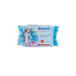 Sanitary Napkin Factory - Premium Quality Blue Cloth Super Absorbent