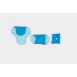 Cloth Sanitary Supplier - Blue Highly Water Absorbent Washable