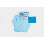 Cloth Pads Factory - Hot Selling Eco-Friendly Reusable Washable