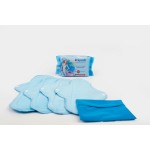 Sanitary Pads Factory - ECO-Friendly Reusable Cloth Female