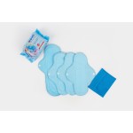 Sanitary Set Factory - High Quality Blue Winged Super Absorbent