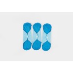 Sanitary Pads Supplier - New Arrival Super Blue Cotton Cloth Set