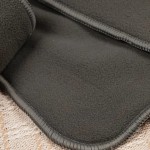 Absorbent Pad Manufacturer - Microfleece Polyester Waterproof Reusable