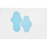 Sanitary Set Factory - High Quality Blue Winged Super Absorbent