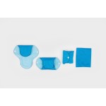 Sanitary Kit Manufacturer - 2023 Eco-Friendly Blue Breathable Cloth