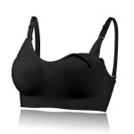 Nursing Bra Supplier - Hot Sale Plus Size Lace Good Price