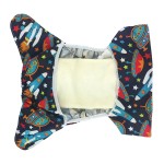 Cover Nappies Factory - Ananbaby Baby Wrap Cloth Diaper