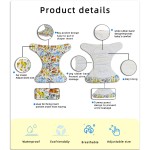 Baby Cloth Nappies Manufacturer - Absorbent Ecological Newborn