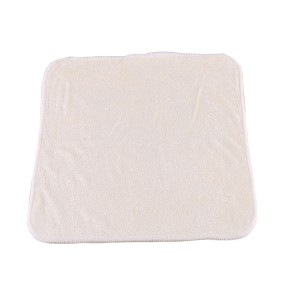 Muslin Washcloths Supplier - 25x25cm Organic Fabric Bamboo