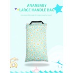 Cloth Diaper Wet Bag Manufacturer - Waterproof Portable Baby