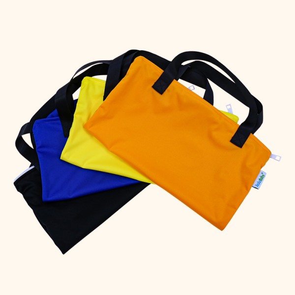 Baby Wet Bag Supplier - Cloth Nappy Washable Reusable