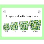 Pocket Cloth Diapers Supplier - Washable Reusable One Size