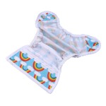 Cloth Diaper Cover Factory - Newborn Washable Double Gusset