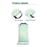 Beach Wet Bag Supplier - Large Double Pocket Portable