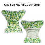 Baby Cloth Diaper Cover Manufacturer - Reusable Double Gussets