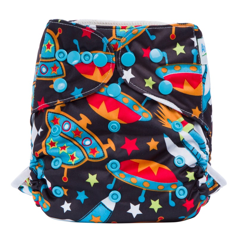 Diaper Cover Supplier - Ananbaby Adult Pul Washable