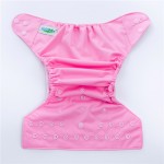 Baby Diaper Cover Supplier - Leak Guard Breathable Double