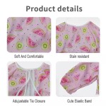 Baby Bibs Factory - Colorful Washable Long Sleeve