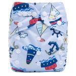 Cloth Diapers Manufacturer - Hot Selling Custom Printed