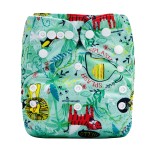 Cloth Diapers Supplier - Leak Guard Reusable Washable