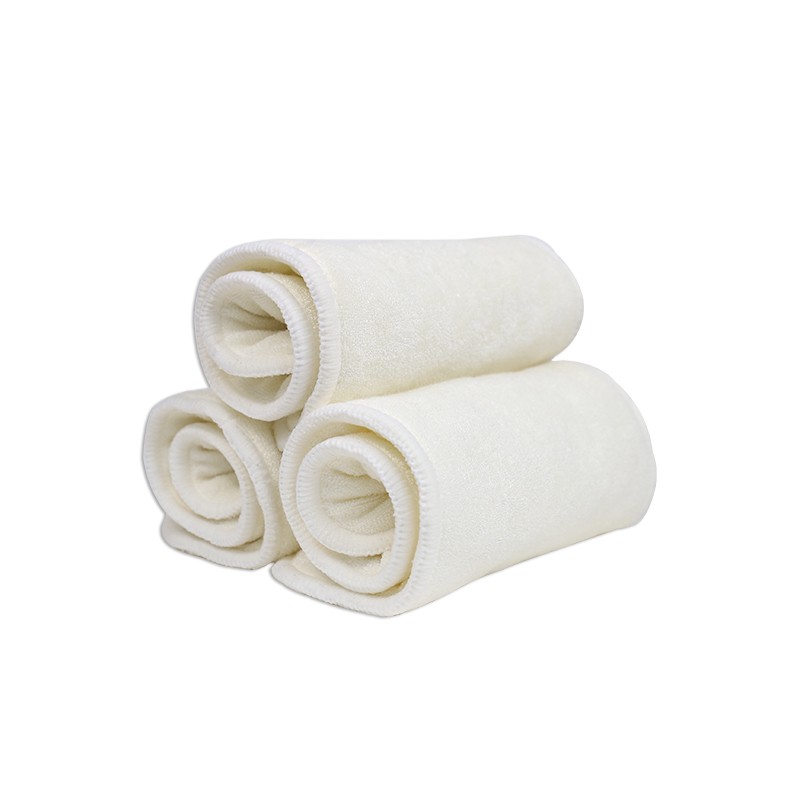 Baby Diapers Supplier - Washable Reusable 4 Layers Pure
