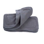 Bamboo Charcoal Inserts Factory - New Super Absorbent 5 Layer