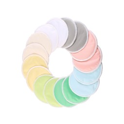 Nursing Breast Pads Supplier - Waterproof Organic Bamboo