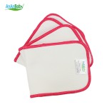Cloth Diaper Liner Supplier - Soft 4-Layer Bamboo Cotton