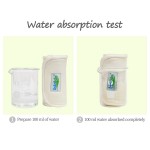 Baby Cloth Diaper Inserts Factory - Wholesale Newborn Four Layers