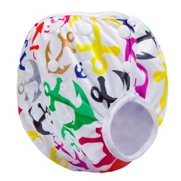 Infant Swim Diaper Factory - Ananbaby Reusable Absorbent Pul